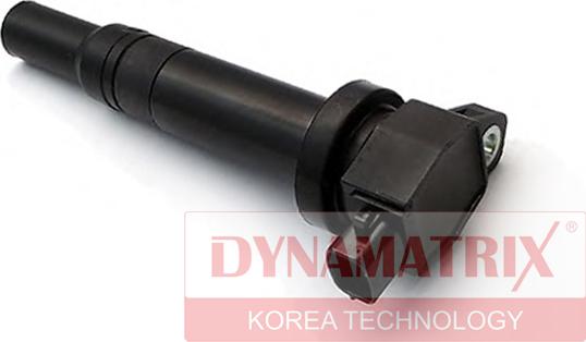 Dynamatrix DIC174 - Катушка зажигания autospares.lv