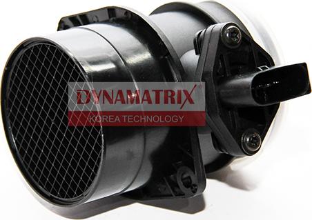 Dynamatrix DMAF1040 - Датчик потока, массы воздуха autospares.lv