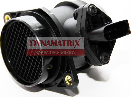 Dynamatrix DMAF1068 - Датчик потока, массы воздуха autospares.lv