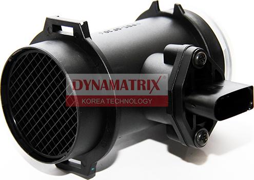 Dynamatrix DMAF1007 - Датчик потока, массы воздуха autospares.lv