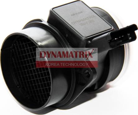 Dynamatrix DMAF1010 - Датчик потока, массы воздуха autospares.lv