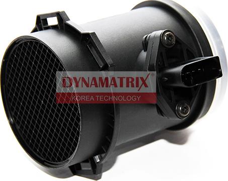 Dynamatrix DMAF1021 - Датчик потока, массы воздуха autospares.lv