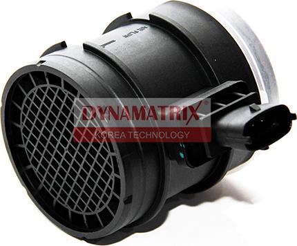 Dynamatrix DMAF1106 - Датчик потока, массы воздуха autospares.lv