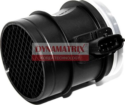 Dynamatrix DMAF1124 - Датчик потока, массы воздуха autospares.lv