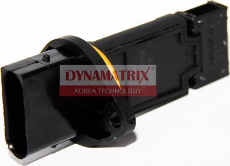 Dynamatrix DMAF2037 - Датчик потока, массы воздуха autospares.lv