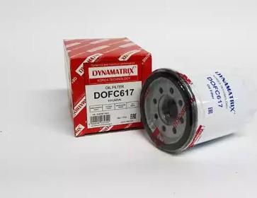 Dynamatrix DOFC61 - Масляный фильтр autospares.lv