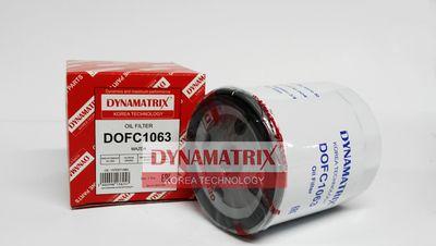 Dynamatrix DOFC1053 - Масляный фильтр autospares.lv