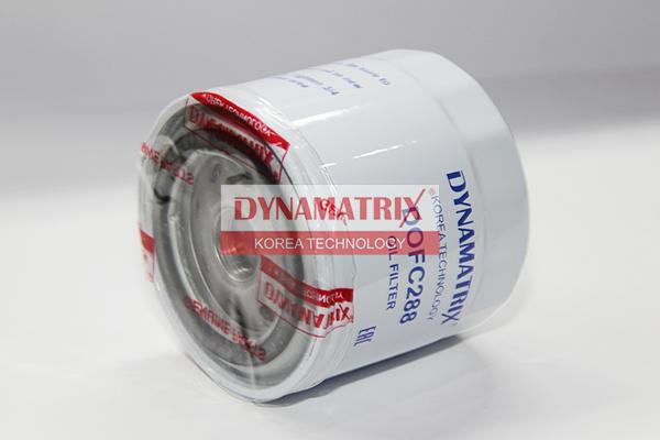 Dynamatrix DOFC288 - Масляный фильтр autospares.lv