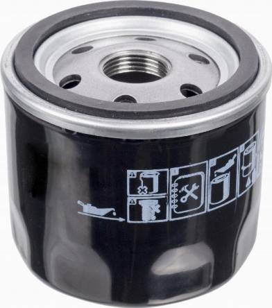 BOSCH 0451103269 - Масляный фильтр autospares.lv