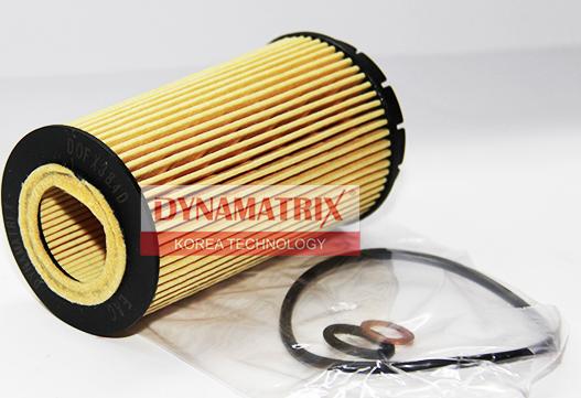 Dynamatrix DOFX384D - Масляный фильтр autospares.lv