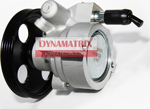 Dynamatrix DPSP133 - Гидравлический насос, рулевое управление, ГУР autospares.lv