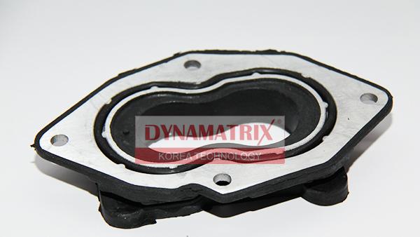 Dynamatrix DR03605 - Фланец, карбюратор autospares.lv