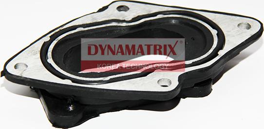 Dynamatrix DR03330 - Фланец, карбюратор autospares.lv