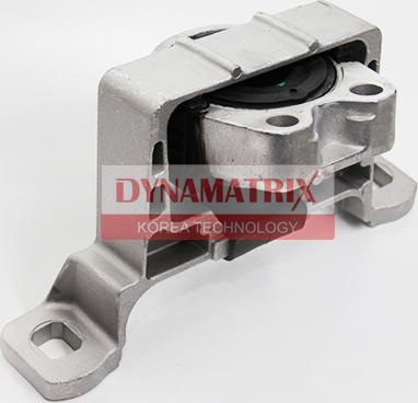 Dynamatrix DR11-0062 - Подушка, опора, подвеска двигателя autospares.lv