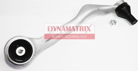 Dynamatrix DS45091 - Рычаг подвески колеса autospares.lv