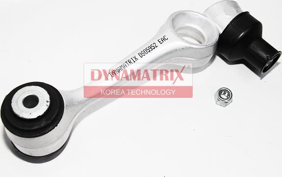 Dynamatrix DS05952 - Рычаг подвески колеса autospares.lv