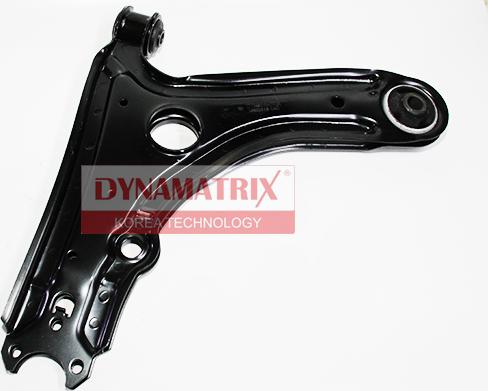 Dynamatrix DS02818 - Рычаг подвески колеса autospares.lv