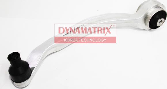 Dynamatrix DS07847 - Сайлентблок, рычаг подвески колеса autospares.lv