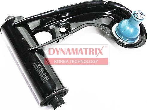 Dynamatrix DS10796 - Рычаг подвески колеса autospares.lv