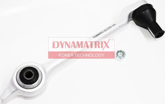 Dynamatrix DS12378 - Рычаг подвески колеса autospares.lv