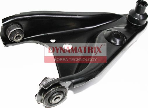 Dynamatrix DS29638 - Рычаг подвески колеса autospares.lv