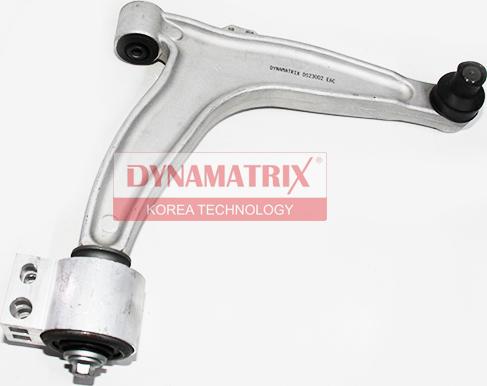 Dynamatrix DS23002 - Рычаг подвески колеса autospares.lv