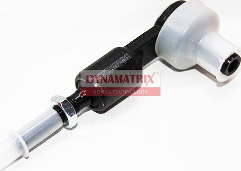 Dynamatrix DS22044 - Наконечник рулевой тяги, шарнир autospares.lv