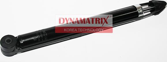 Dynamatrix DSA553206 - Амортизатор autospares.lv