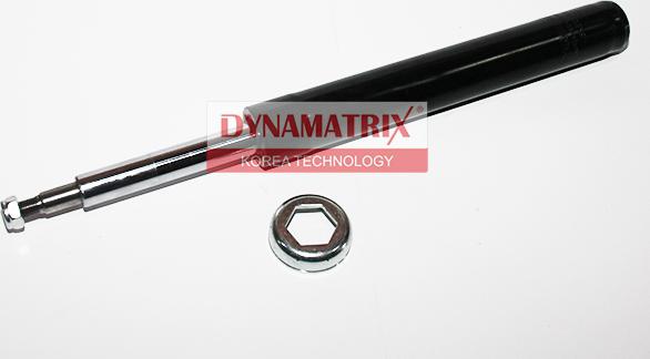 Dynamatrix DSA666001 - Амортизатор autospares.lv