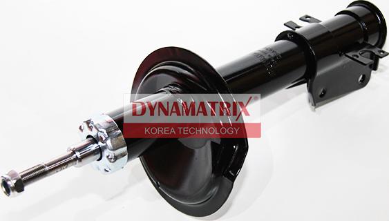 Dynamatrix DSA634927 - Амортизатор autospares.lv