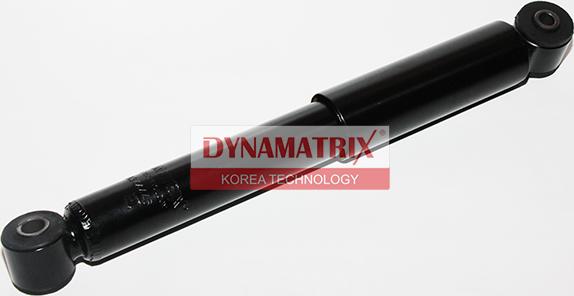Dynamatrix DSA344446 - Амортизатор autospares.lv