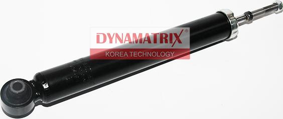 Dynamatrix DSA344811 - Амортизатор autospares.lv