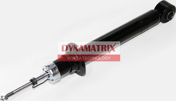 Dynamatrix DSA341213 - Амортизатор autospares.lv