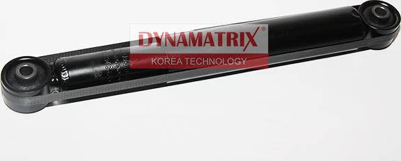 Dynamatrix DSA343435 - Амортизатор autospares.lv