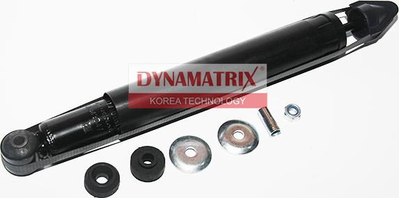 Dynamatrix DSA343047 - Амортизатор autospares.lv