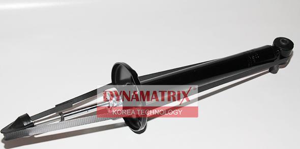 Dynamatrix DSA343271 - Амортизатор autospares.lv