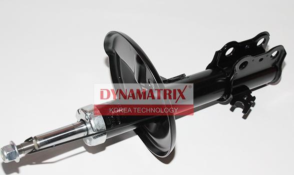 Dynamatrix DSA339087 - Амортизатор autospares.lv