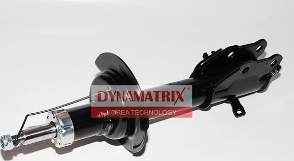 Dynamatrix DSA339155 - Амортизатор autospares.lv