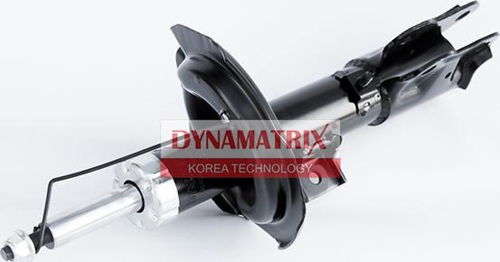 Dynamatrix DSA339104 - Амортизатор autospares.lv