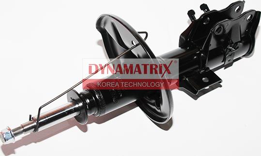 Dynamatrix DSA334154 - Амортизатор autospares.lv