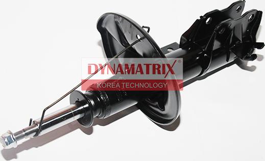 Dynamatrix DSA334155 - Амортизатор autospares.lv