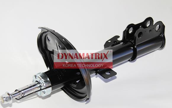 Dynamatrix DSA334399 - Амортизатор autospares.lv