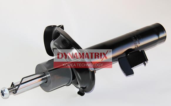 Dynamatrix DSA334341 - Амортизатор autospares.lv