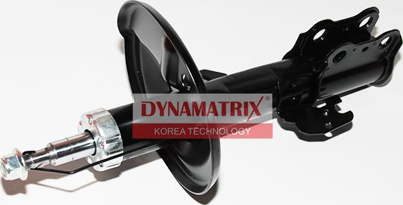 Dynamatrix DSA334339 - Амортизатор autospares.lv