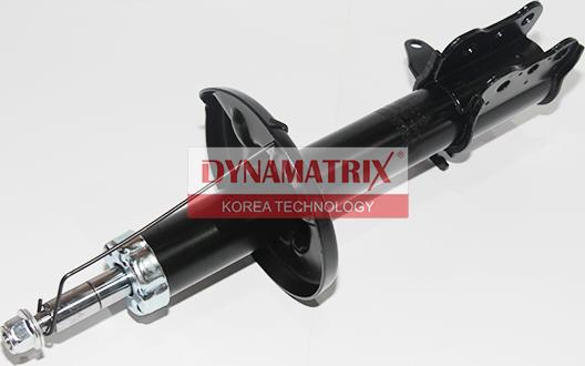 Dynamatrix DSA334202 - Амортизатор autospares.lv