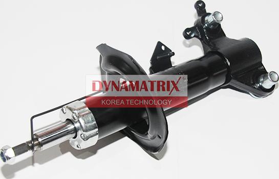 Dynamatrix DSA331014 - Амортизатор autospares.lv