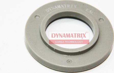 Dynamatrix DSAB-004 - Подшипник качения, опора стойки амортизатора autospares.lv