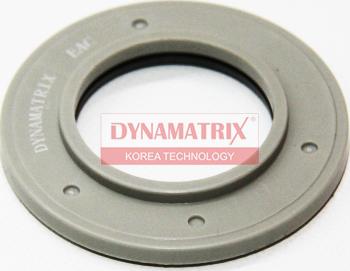 Dynamatrix DSAB-01 - Подшипник качения, опора стойки амортизатора autospares.lv