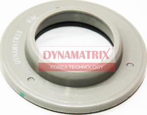 Dynamatrix DSAB-P12 - Подшипник качения, опора стойки амортизатора autospares.lv