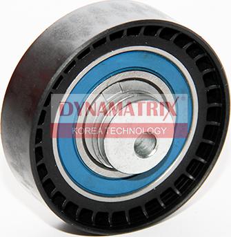 Dynamatrix DT16009 - Натяжной ролик, зубчатый ремень ГРМ autospares.lv